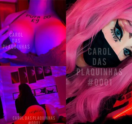 Carol Das Plaquinhas ヌードスター ギャラリー