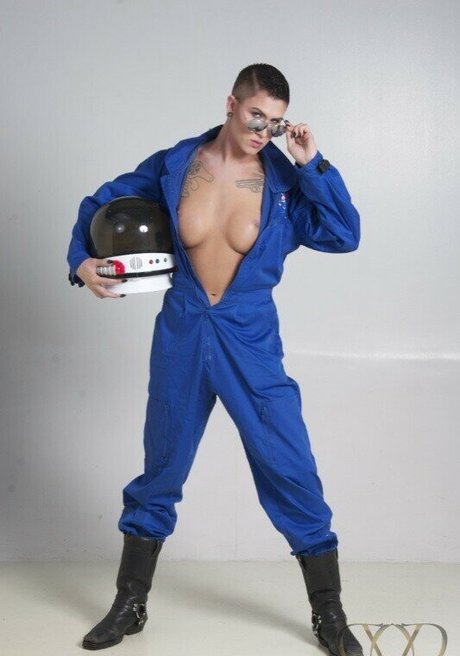 バブルバットオンリーファン 限定 写真