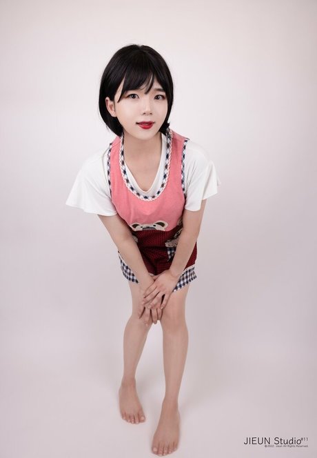 CD Jieun 最高のスター 画像