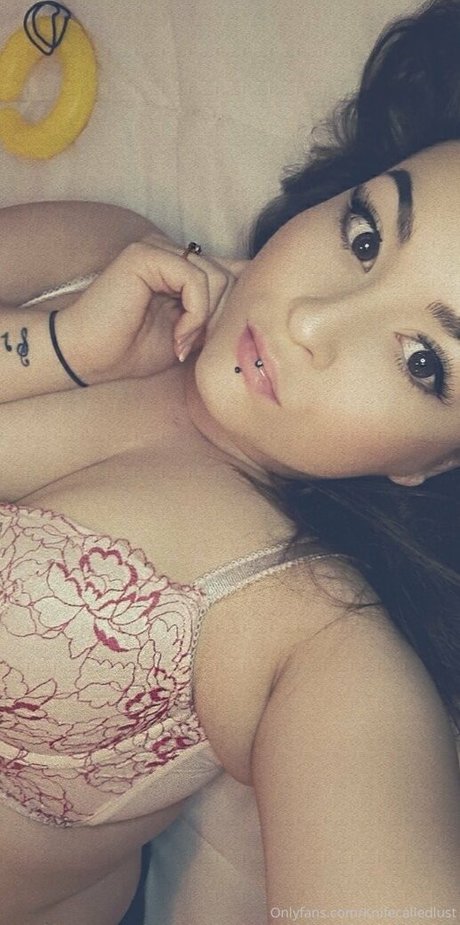 Knifecalledlust 最高のモデル 写真