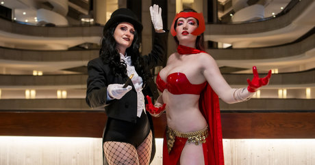 MagnoliaBellydance セックスモデル 写真