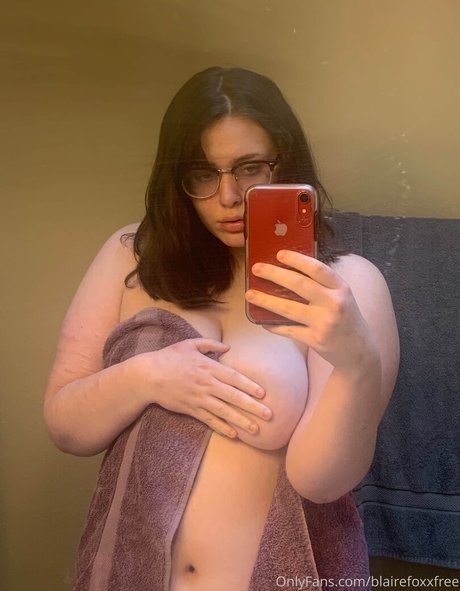 blairefoxx ホットなモデル 写真