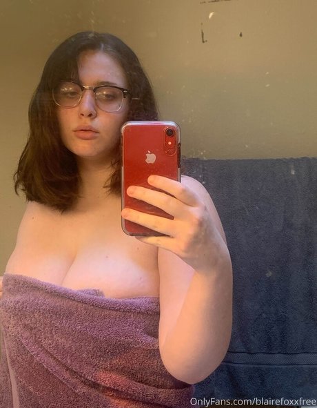 blairefoxx 独占スター 写真