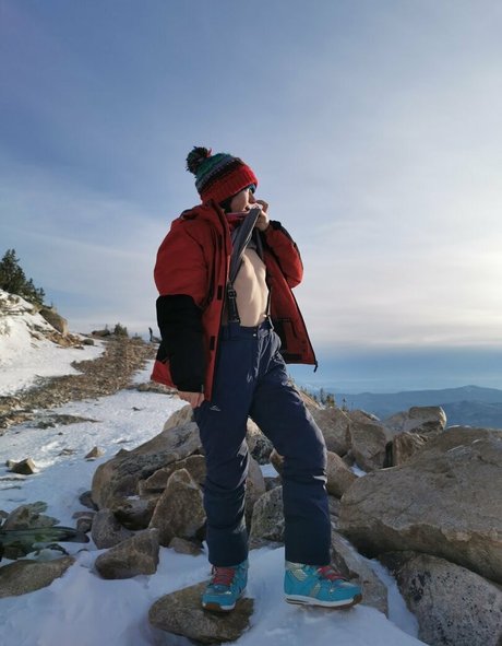 Sexy B0rch かわいいスター 写真