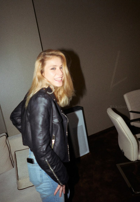 Tina Lee Terner ヌードモデル ギャラリー