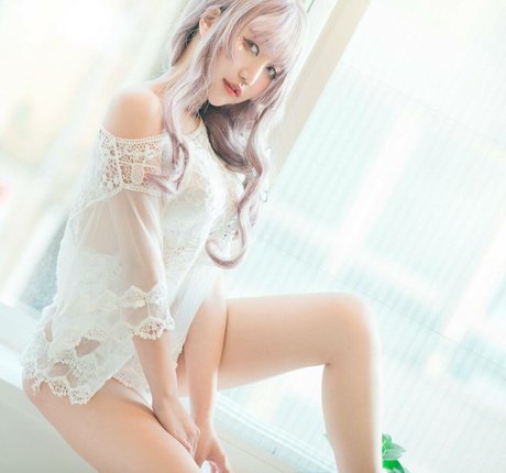 Miss Seven ヌードモデル 画像