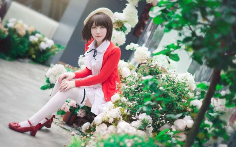 Miss Seven 美しいモデル 写真