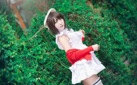 Miss Seven ヌードのポルノスター ギャラリー