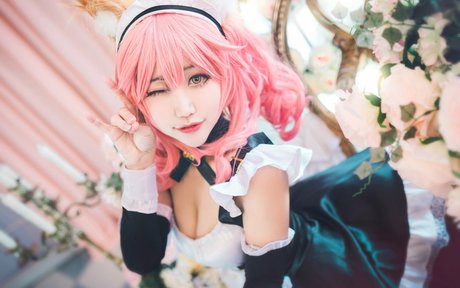 Miss Seven ヌードモデル ギャラリー