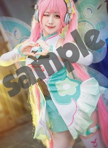 Miss Seven セクシーモデル 写真