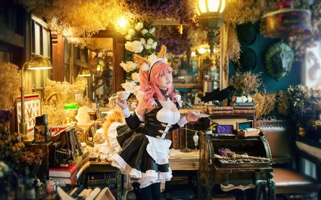 Miss Seven セクシーモデル 写真