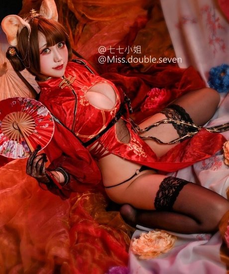 Miss Seven トップスター 画像