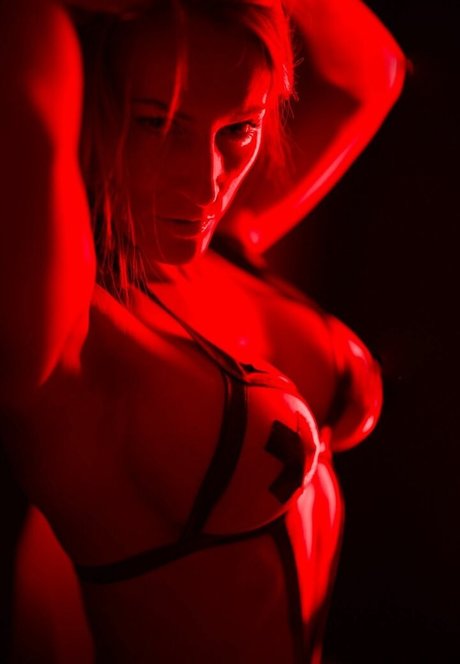 Rebekah Lea 美しいポルノスター 写真
