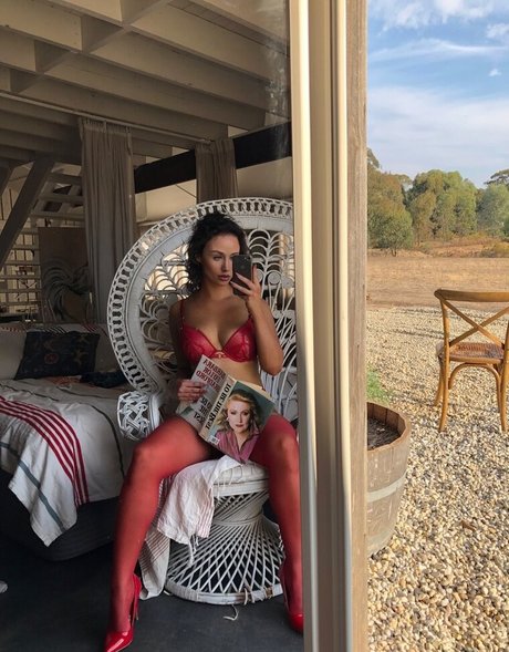 Jessica Seracino 美しいポルノスター 写真