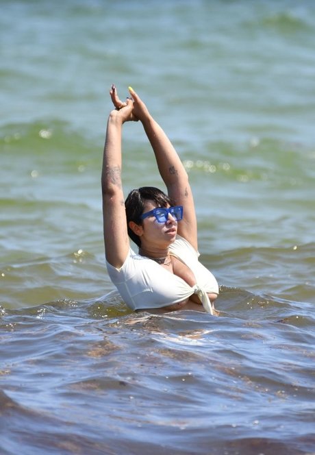 Jackie Cruz 独占ポルノスター 写真