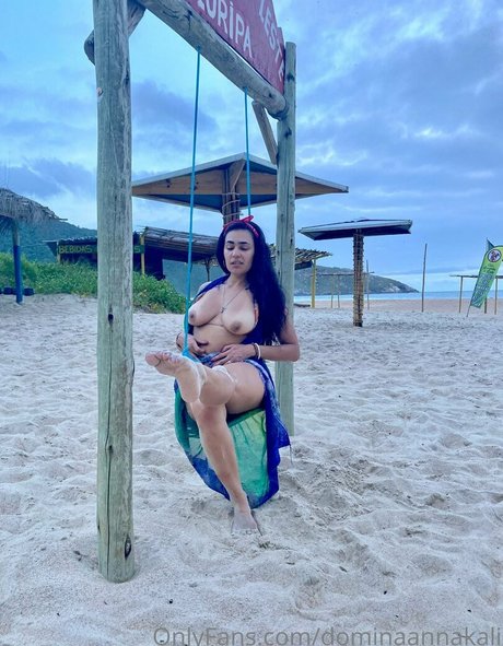 Dominaannakali 素敵なポルノスター 写真