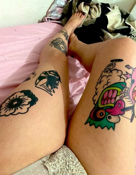 Breisonfire ヌードスター 写真