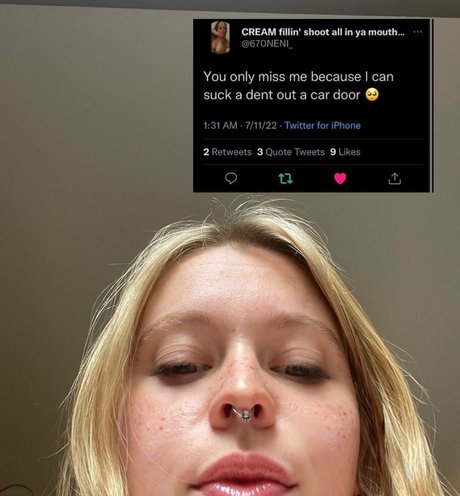 Cherubbrat ポルノスター 美しい ギャラリー