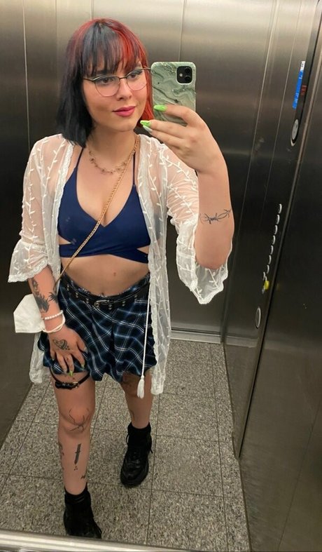 Malena Rutter 完璧なスター 写真