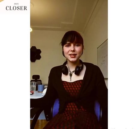 Malena Rutter かわいいスター ギャラリー