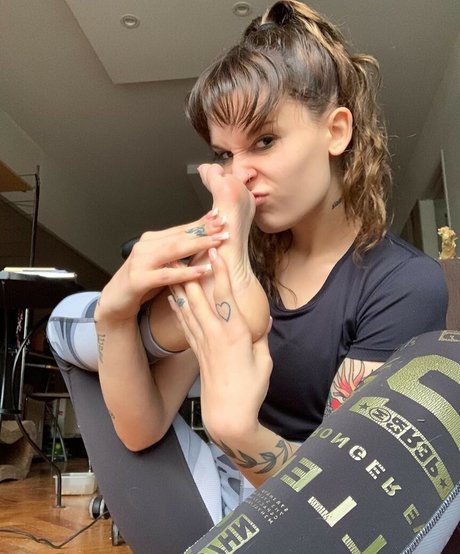 Higharchesmartina モデル 写真