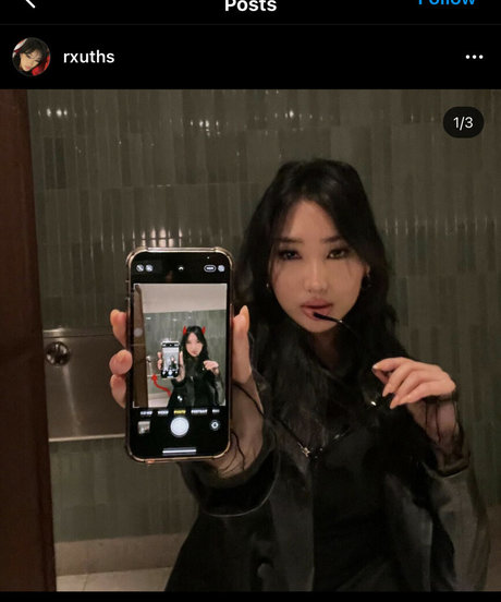 Rxuths トップ女優 写真