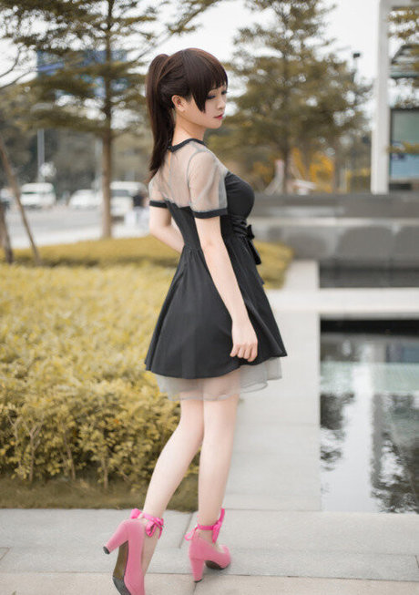 solaco66 アート女優 写真