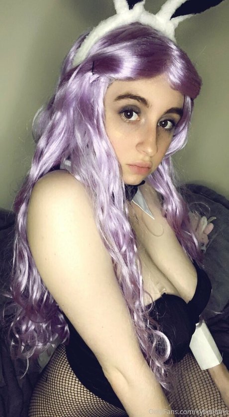 KylieeOW 美しいモデル ギャラリー