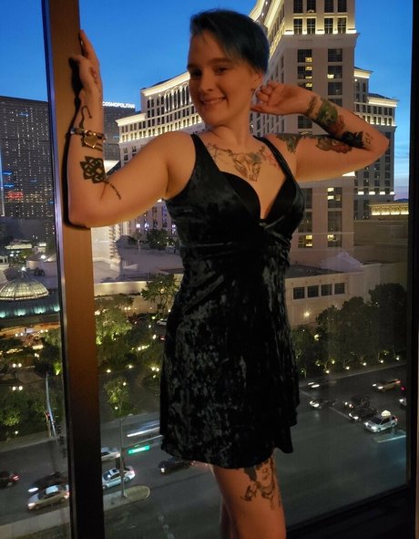 Skeletons twin 美しいスター 写真