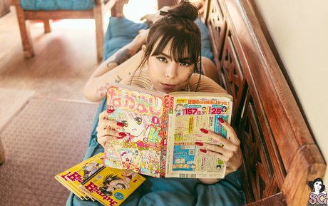 Tinta Nankin ポルノスター アーカイブ