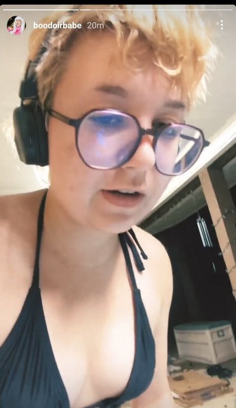 Boodoirbabe セクシーモデル ギャラリー