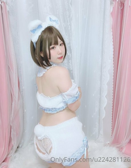 Nagame cos セクシーなスター 写真