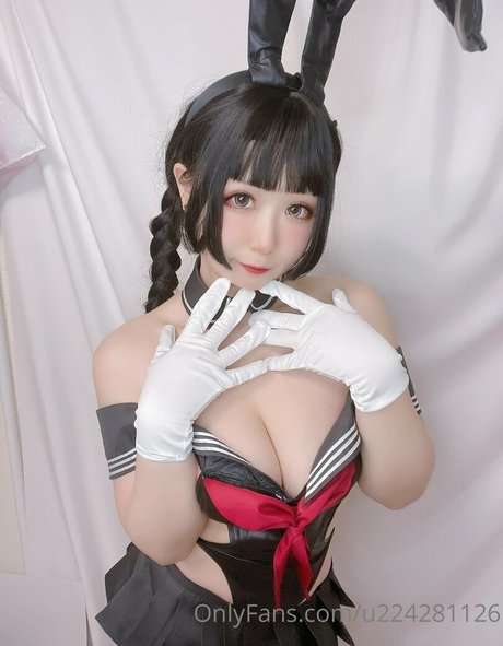 Nagame cos トップモデル 写真