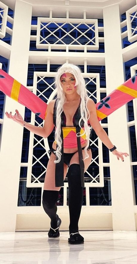 Namii cos ポルノスター ヌード 画像