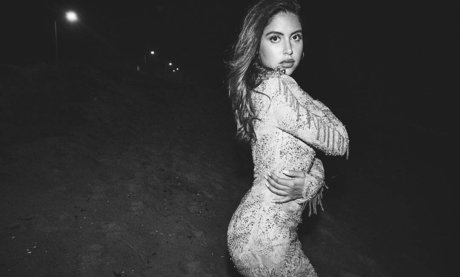 Cinthya Carmona ポルノスター 写真