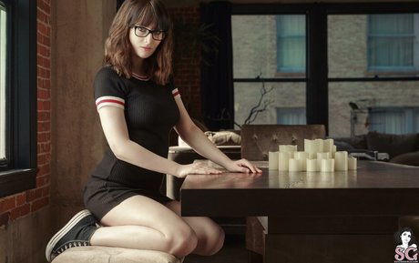 Jessicalou 高品質モデル 画像