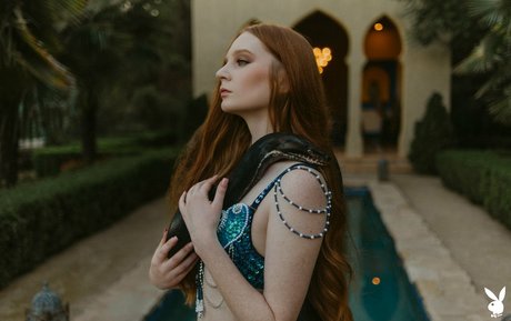 Jessica Lynette Brooks ポルノスター 独占 写真