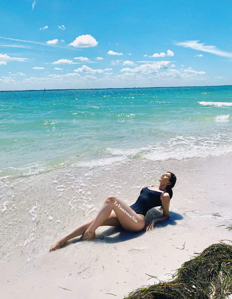 Vanessa9in スターセックス 写真