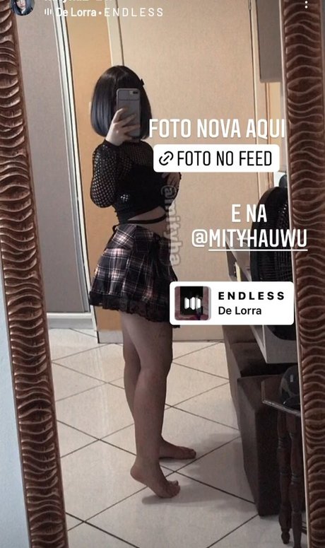 Mityhauwu 完璧なポルノスター 画像