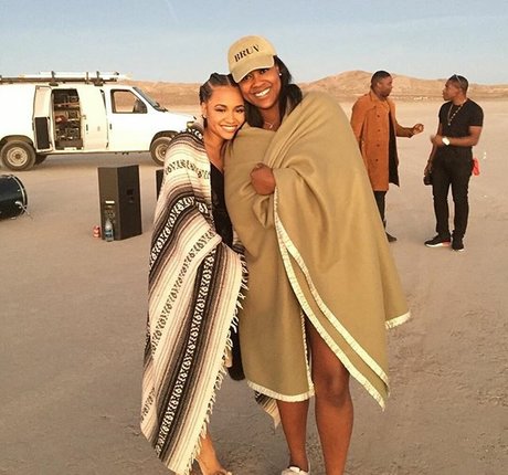 Rhyon Nicole Brown アートスター 写真