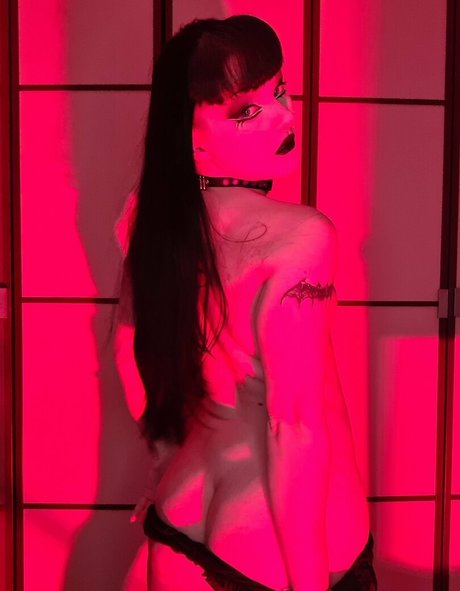 mybeautifulnightmare 素敵なモデル 画像