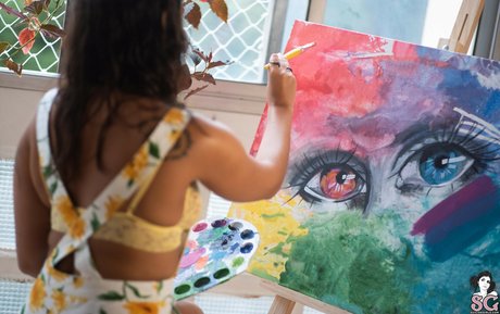 Carolz sg 美しいモデル 写真