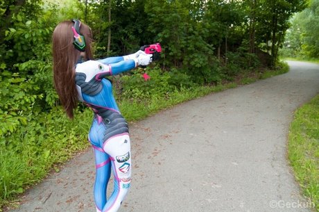 Geckuh 最高の女優 写真