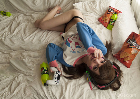 Geckuh 独占ポルノスター 写真