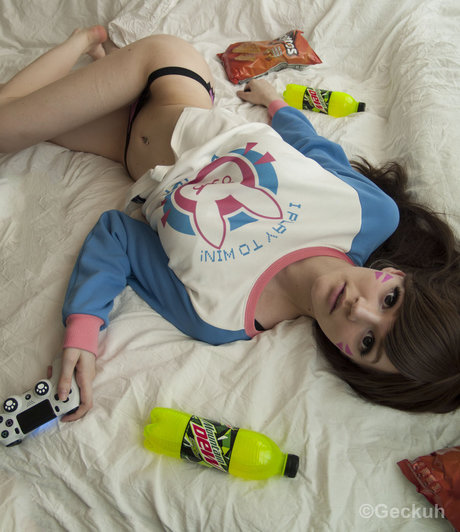 Geckuh 無料のポルノスター 画像