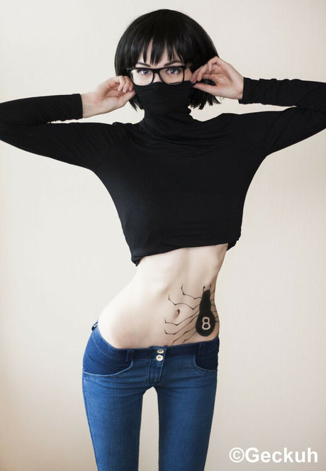 Geckuh 独占モデル 画像