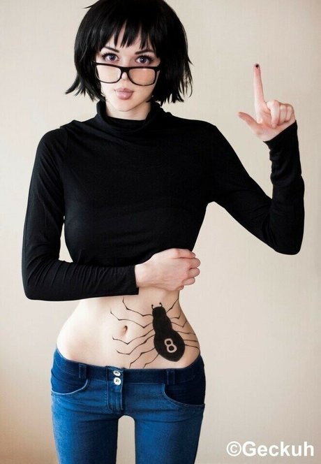 Geckuh セクシーなスター 写真