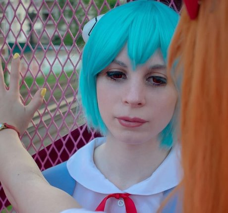 Cherryl Kitsune エロティックなスター 写真