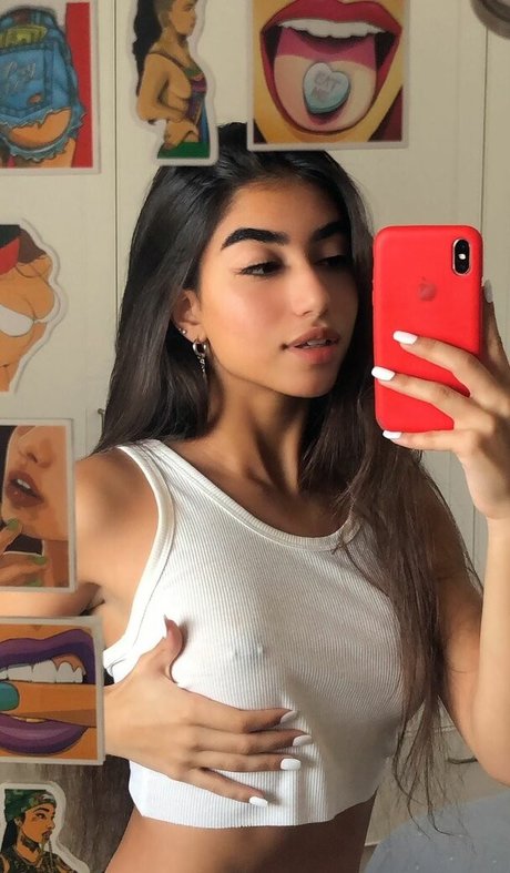 Lia Barlev ポルノスター 写真