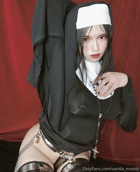 vanilla muddy 素敵なモデル 写真